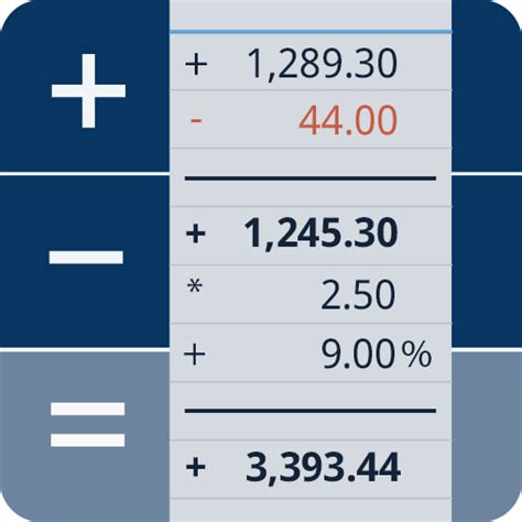 CalcTape Calculator with Tape Free Download - Install the Latest Version