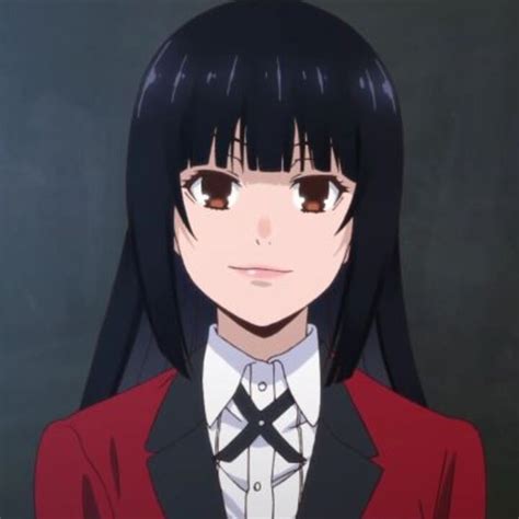 Yumeko Jabami | Kakegurui Wikia | Fandom | Yumeko jabami, Anime ...