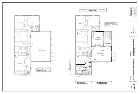 Partial Second Floor Home Addition - Maryland - Irvine Construction