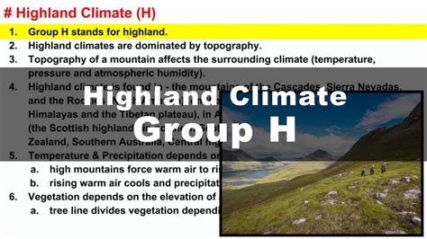 The Climate Zones Above the Treeline in the Andes