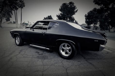 1969 Chevelle SS with 454