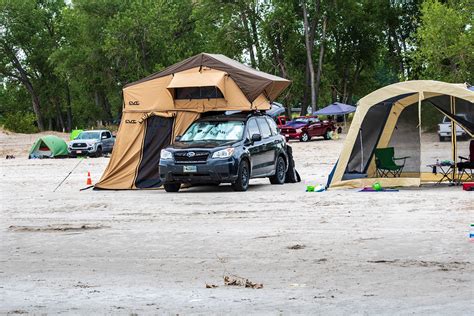 Dustin Parry - Lake McConaughy Camping Trip