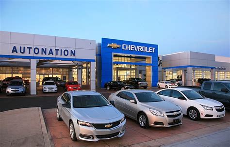 AutoNation Chevrolet Mesa - Mesa, AZ | Cars.com