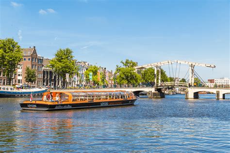 Amsterdam Canal Cruise | 20% discount with Smartsave