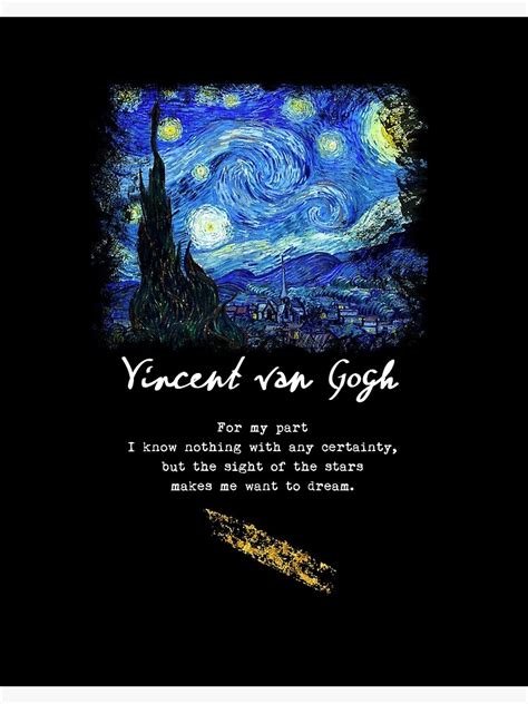 Vincent Van Gogh Poems - flavorpic