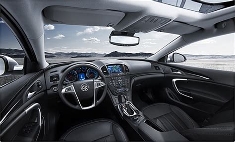 G.M. to Position New Buick Regal as Premium Sport Sedan - The New York Times