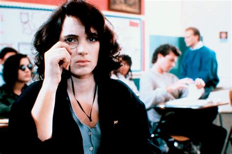 Will Winona Ryder Grace Our 'Heathers' Reboot? | The Daily Dish