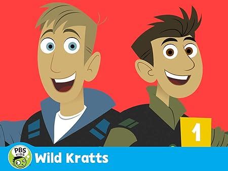 Watch Wild Kratts Season 1 | Prime Video