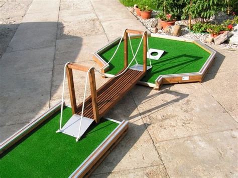 23 best Mini golf obstacles and hazards images on Pinterest | Golf, Bridge and Bridge pattern