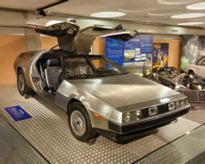 DeLorean Museum Information - The Critter Team (281) 667-0171