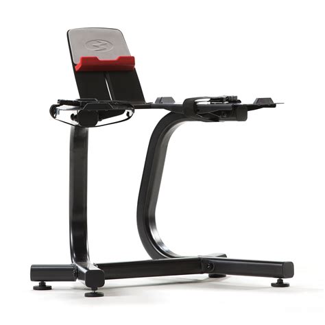 BowFlex SelectTech Stand with Media Rack | BowFlex