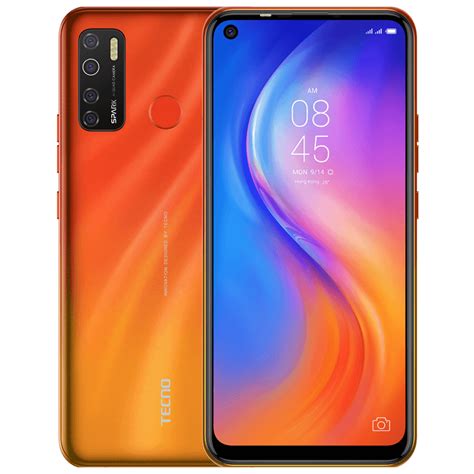 TECNO Smartphone SPARK 5 PRO 4G au meilleur prix en Tunisie sur Mega.tn