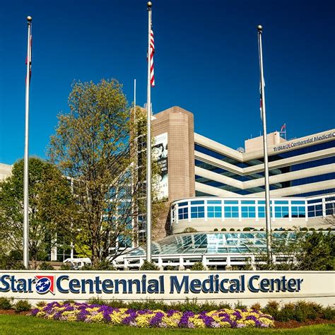 TriStar Centennial Medical Center Reviews, Hours, Contact Details