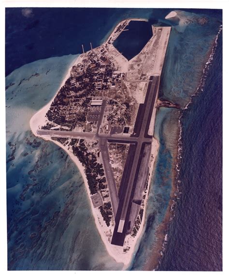 Midway Island - Fuel stop from Alaska to Hawaii | Midway islands, Island tour, Midway atoll