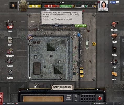 Zombie Pandemic Screenshots for Browser - MobyGames