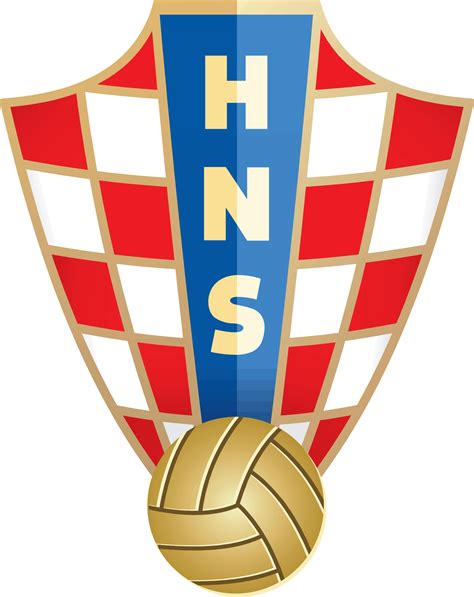 Croatia National Football Team Logo - PNG and Vector - Logo Download