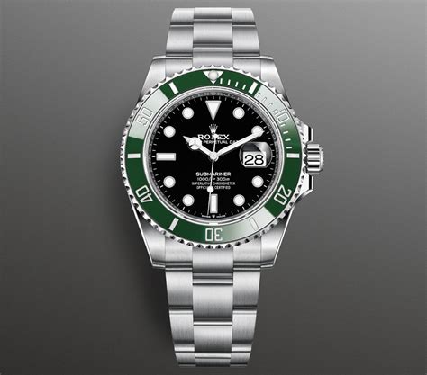 INTRODUCING: The Rolex Submariner ref. 122610LV – the Ceramic "Kermit" - Watch Dandy