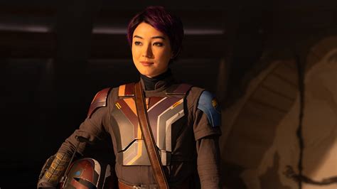 Who is Sabine Wren?