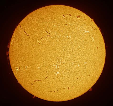 Sunspots Gathering - Sky & Telescope - Sky & Telescope