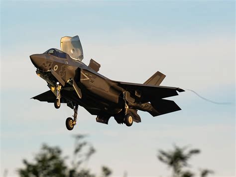 F-35B Lightning at RAF Marham - Military Airshows News & Press Releases.