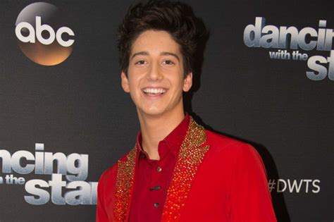 Dancing with the Stars' Milo Manheim on Having Mom Camryn in the ...