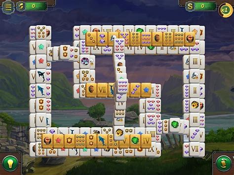 Mahjong Gold Review (PS Vita) | Push Square