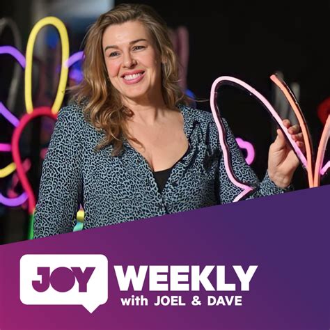 Interview: Carla O’Brien… lit us up! | JOY Weekly