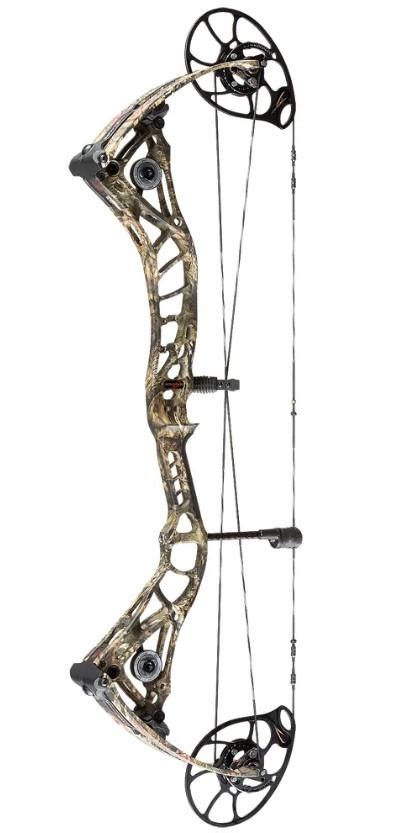 Bowtech SR350 RH 60# Breakup Country Bow A10921