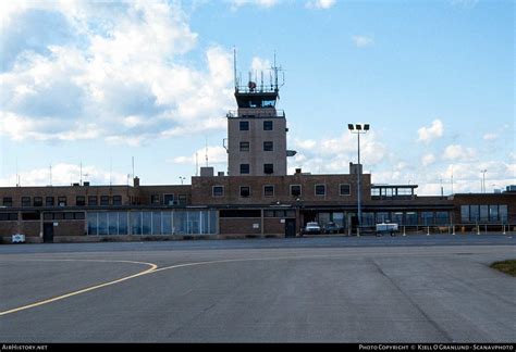 Airport photo of Binghamton - Greater Binghamton / Edwin A Link Field ...