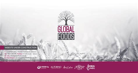 GlobalFoods