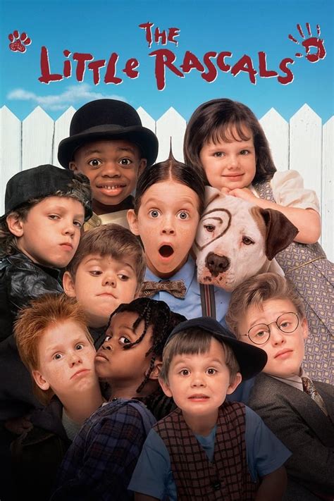 The Little Rascals (1994) — The Movie Database (TMDb)