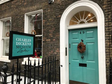 Charles Dickens Museum, London