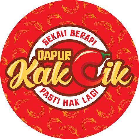 Dapur Kakcik | Instagram, Facebook, TikTok | Linktree