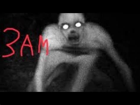 3AM MONSTER IN OUR HOUSE - YouTube