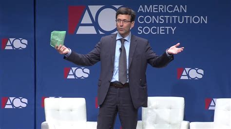 Washington AG Bob Ferguson Speaks at ACS2019 | ACS