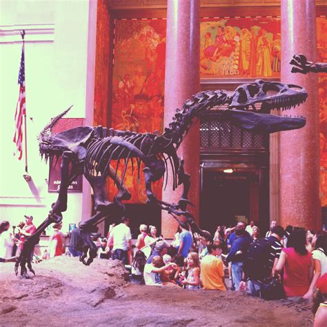 Museo de Ciencias Naturales, NYC. Nyc, Painting, Nature, Museums, Painting Art, Paintings ...