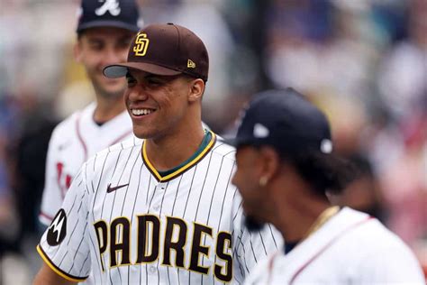 Photo Shows Juan Soto Having A Blast At The Home Run Derby