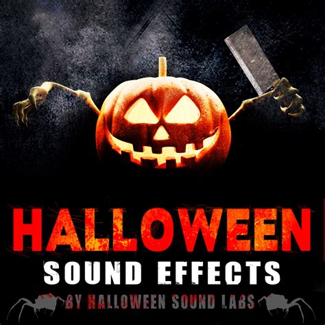 ‎Halloween Sound Effects - Album by Halloween Sound Labs - Apple Music