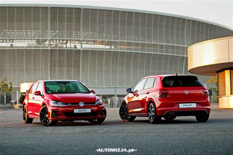 VW Golf GTI vs VW Polo GTI – PORÓWNANIE – AUTOWIZJA.pl – Motoryzacja