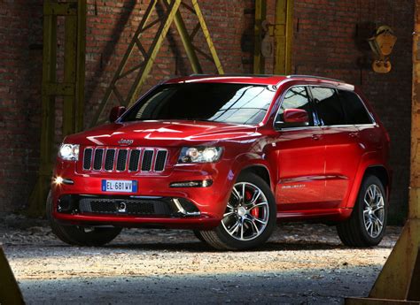 2012 Jeep Grand Cherokee Guide