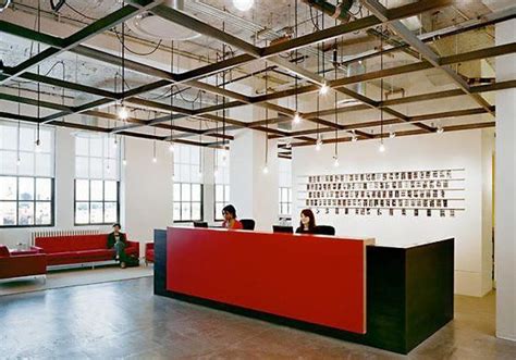 12 Office Desk Redo Ideas for you to renovate your Work space | Open ceiling, Exposed ceilings ...