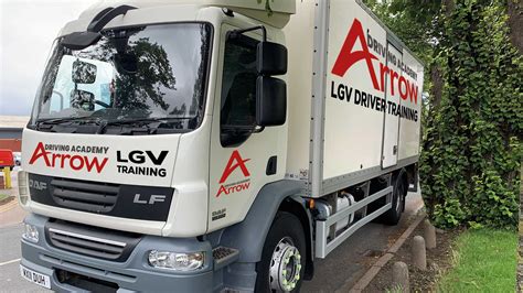 LGV Driver Training | HGV Lorry | Yorkshire Lincolnshire UK