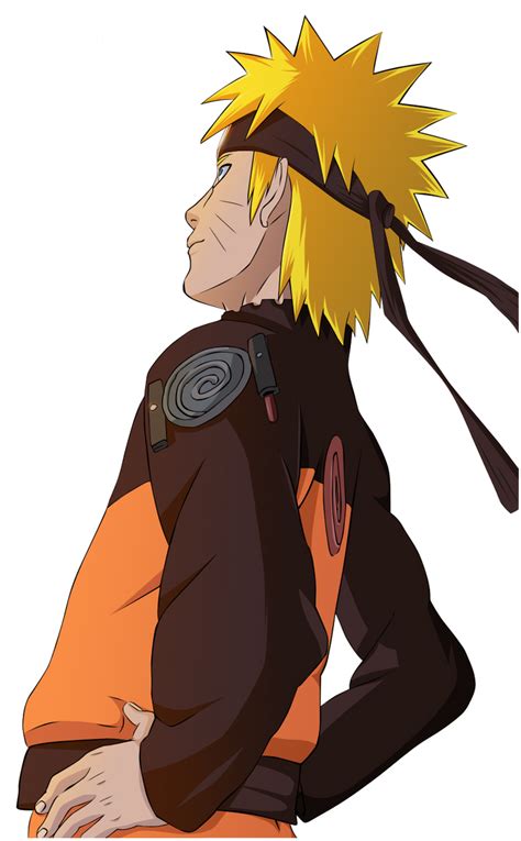 Naruto png by Hidan-Sama1408-2 on DeviantArt