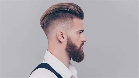 30 Short Sides Long Top Haircuts for Men - The Trend Spotter