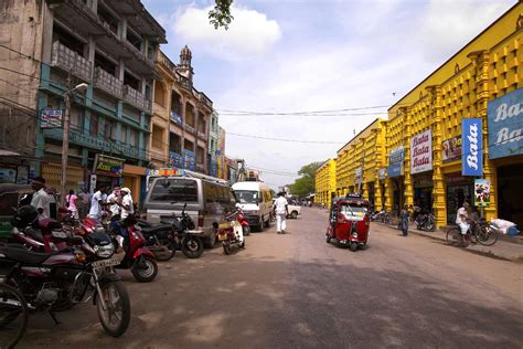 Jaffna Map - Northern Province, Sri Lanka - Mapcarta