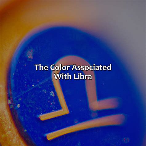 What Color Is Libra - colorscombo.com