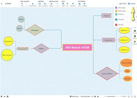 főleg Kézműves Fold draw io er diagram - cap-cm.org