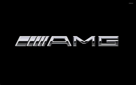 Mercedes-Benz AMG logo wallpaper - Car wallpapers - #26412