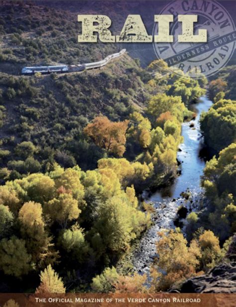 Ride Arizona's Verde Canyon Railroad | Backroad Planet