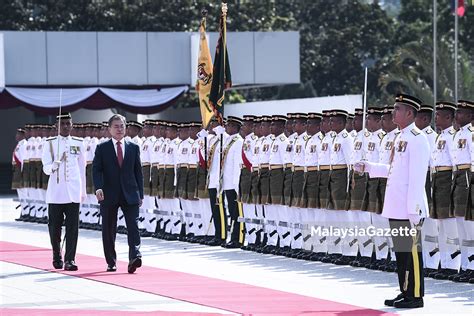 Lawatan Rasmi Presiden Korea Selatan, Moon Jae-in